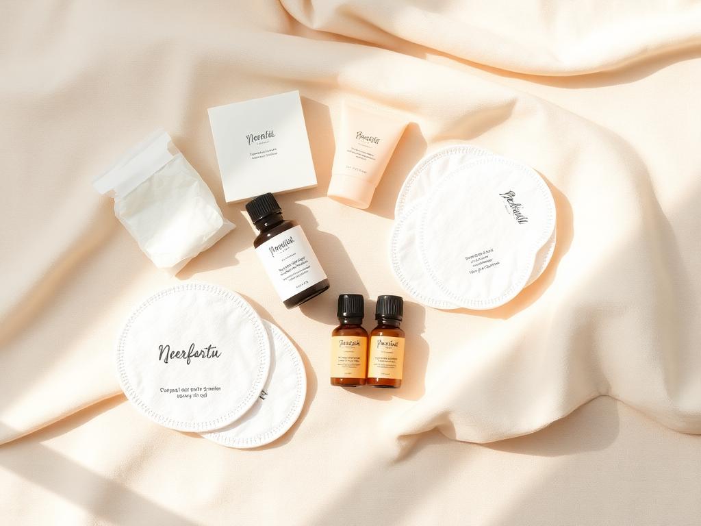 Kit post-partum pour maman